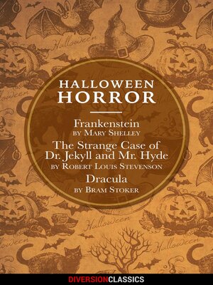Halloween Horror (Diversion Classics) - ebook